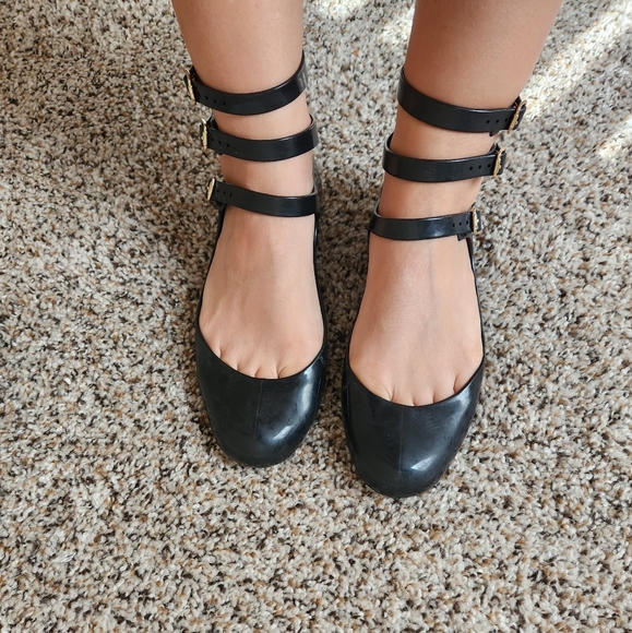 Vivienne Westwood Shoes - Vivienne Westwood Melissa flats